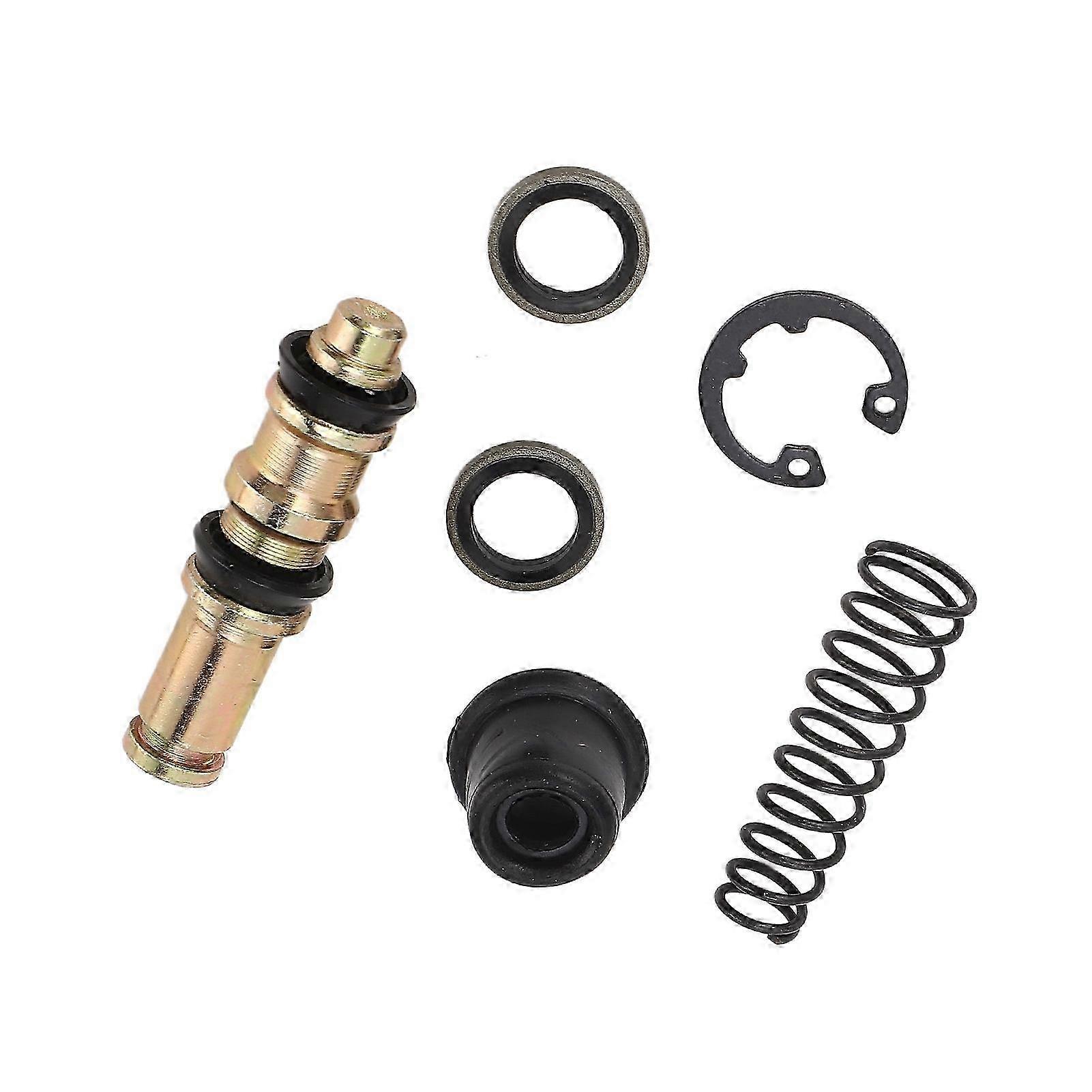 ערכת תיקון צילינדר בלם מצמד אופנוע 12.7 מ"מ אביזרי בוכנה