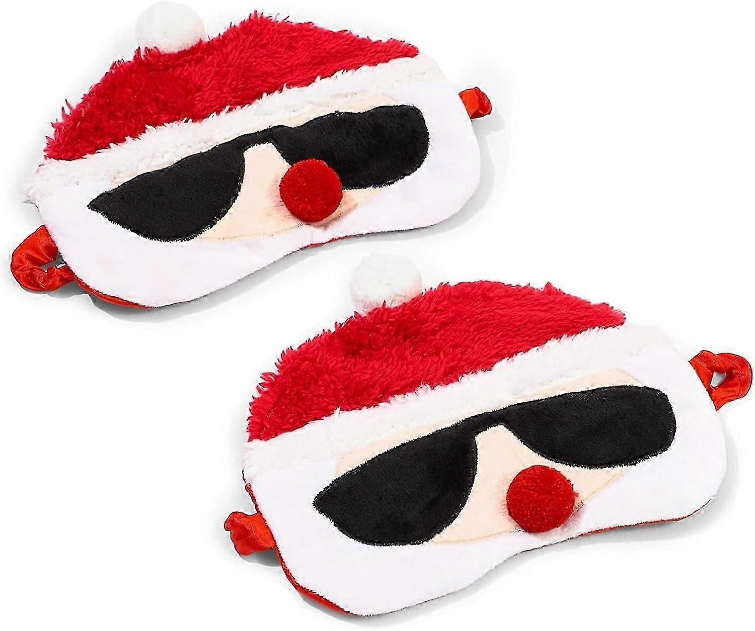 Santa Sleep Mask
