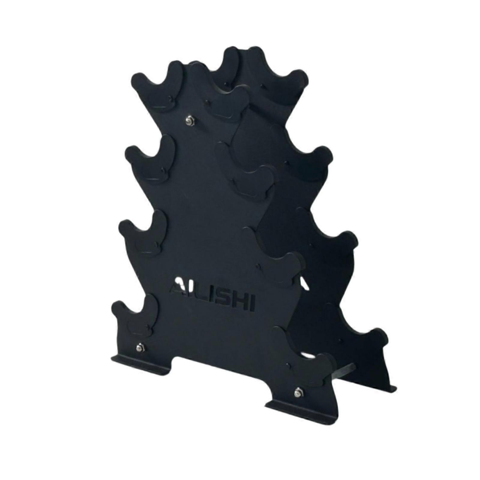 Dumbbell Rack Dumbbells Storage Racks 4 Tier