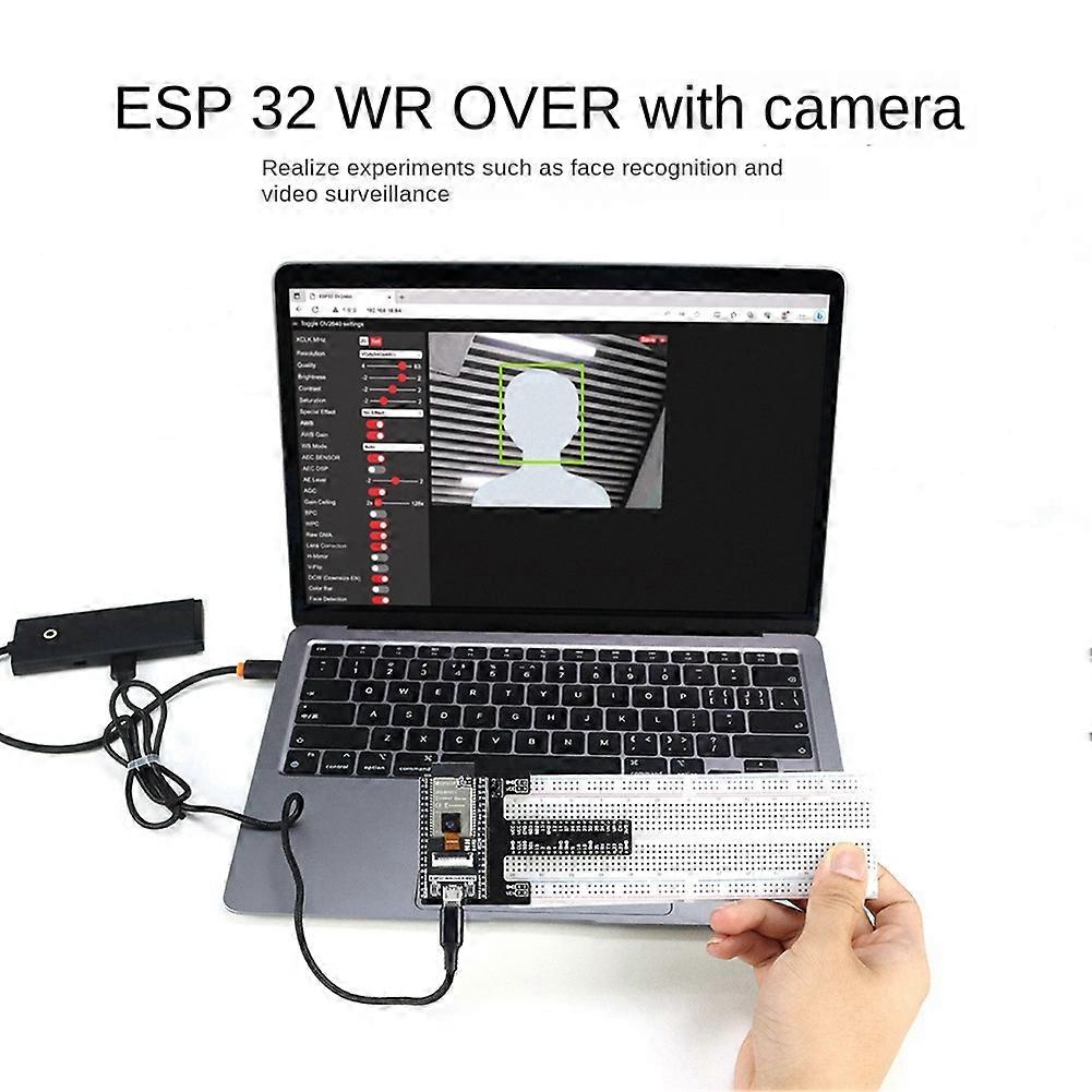 ESP32 Automation Kit for Programming DIY Electronic Project Best Selling Electronics ESP32 Cam Complete Kit