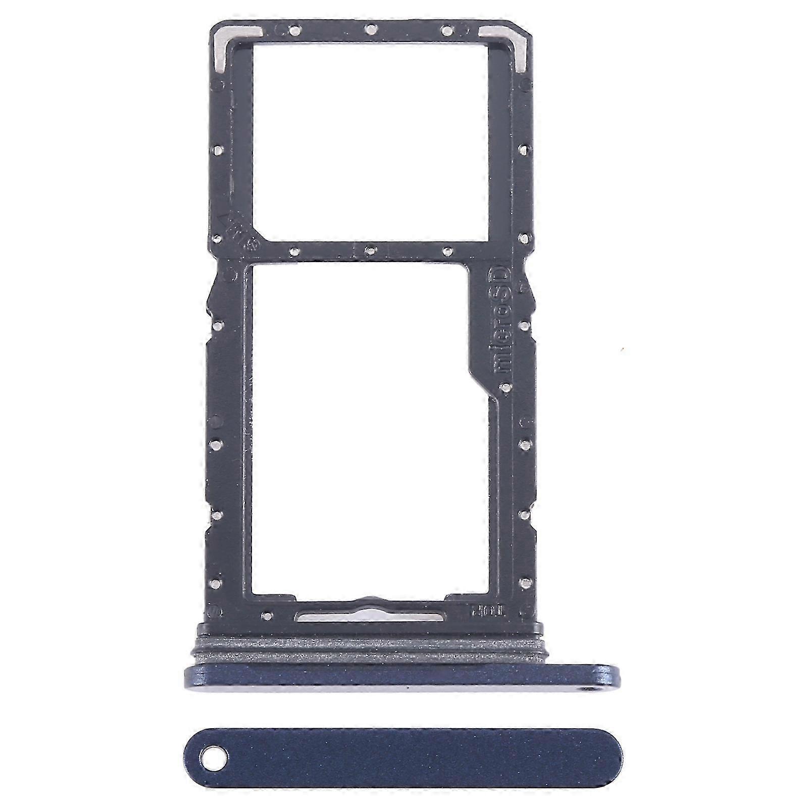 Micro SD and SIM tray for Samsung Galaxy Tab A9 SM-X115 compatible model