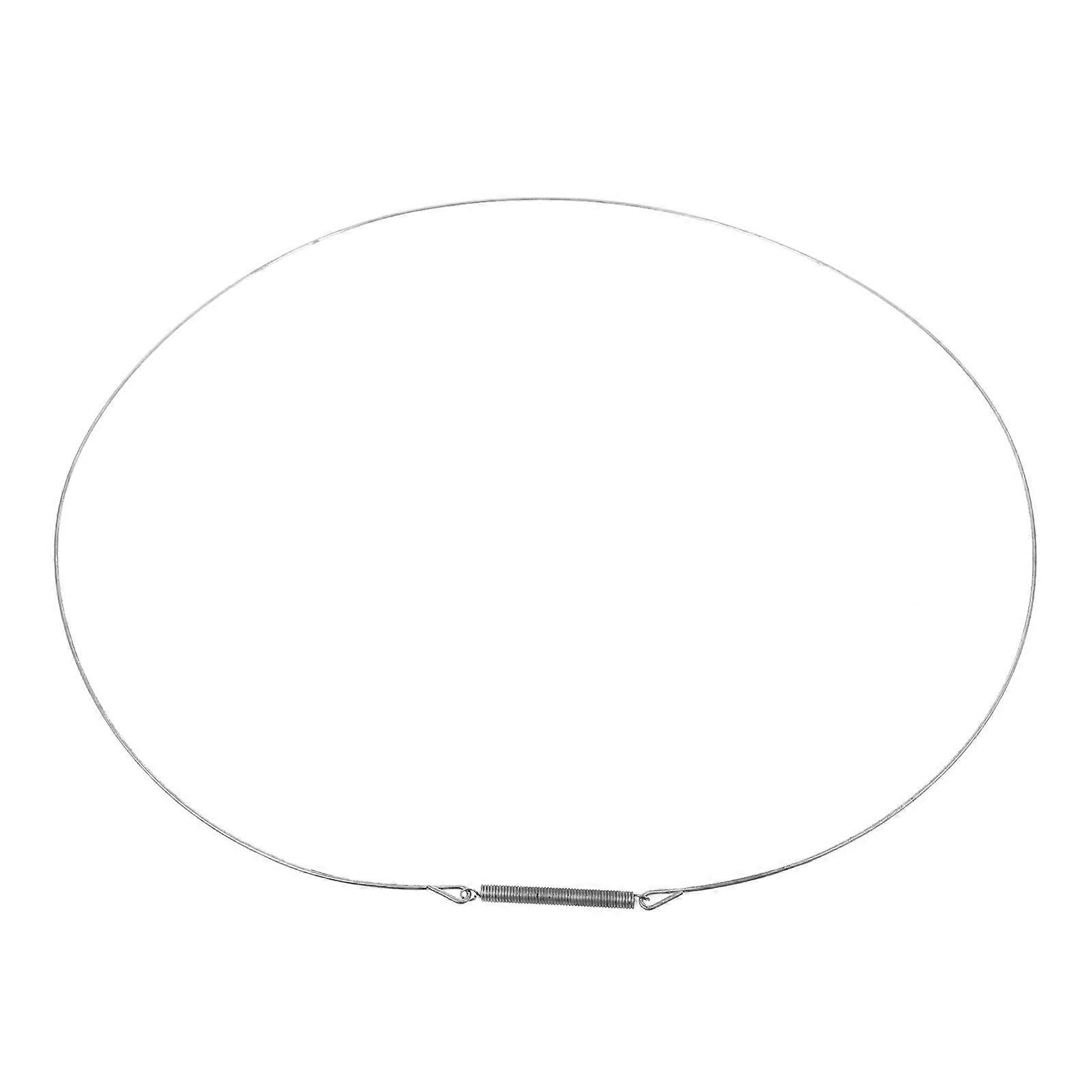 טבעת תמך של אטם דלת מכונת כביסה, מהדק קפיץ מתכת של אטם דלת (L)