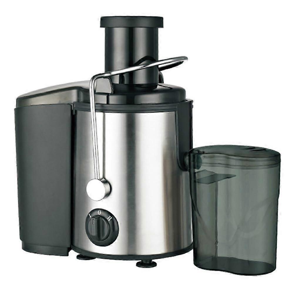 Cold Press Juicer 800W Stainless Steel Extractor with Wide Feed Chute for Fruits and Vegetables