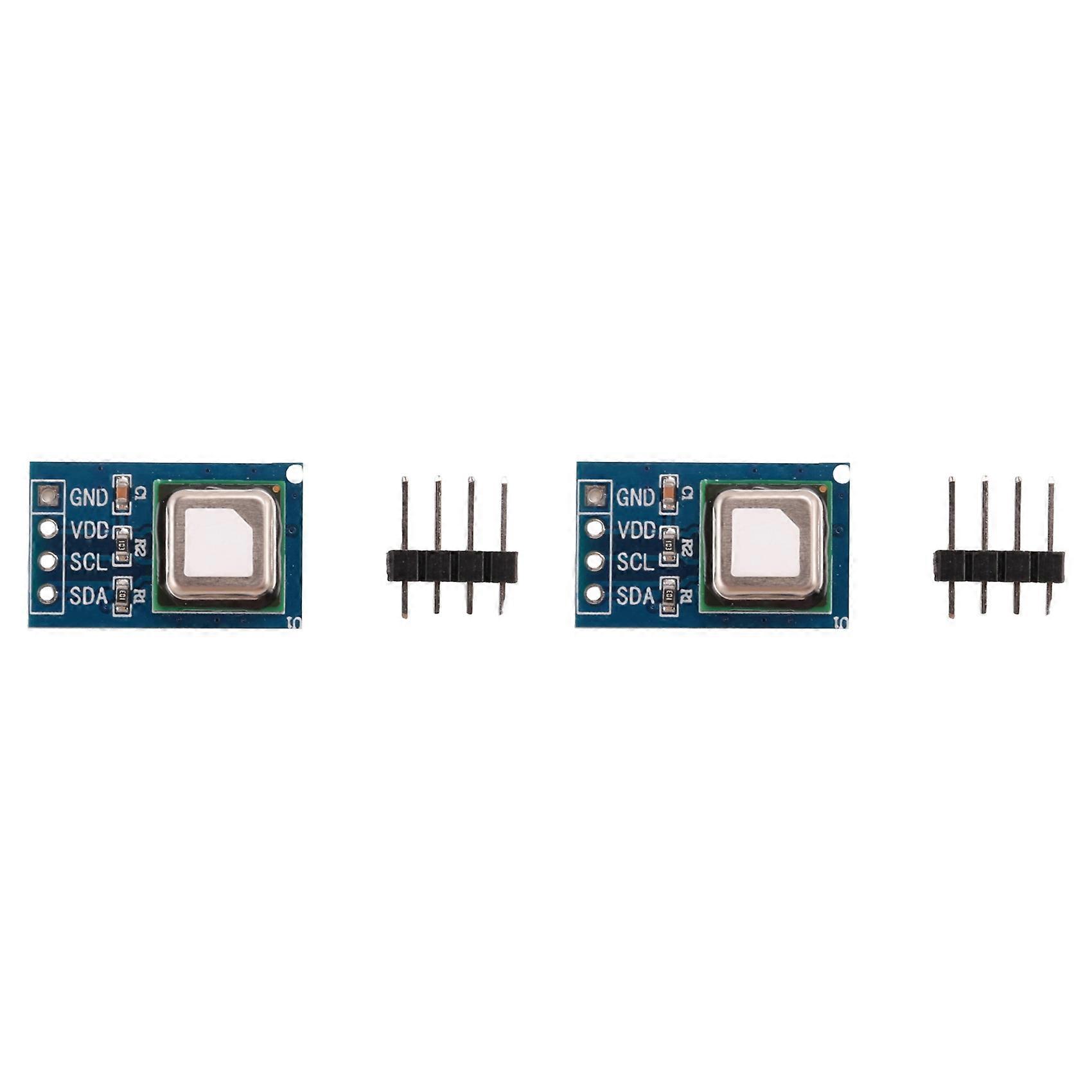 2X SCD41 Gas Sensor Module Detects CO2,Carbon Dioxide,Temperature and Humidity in One Sensor