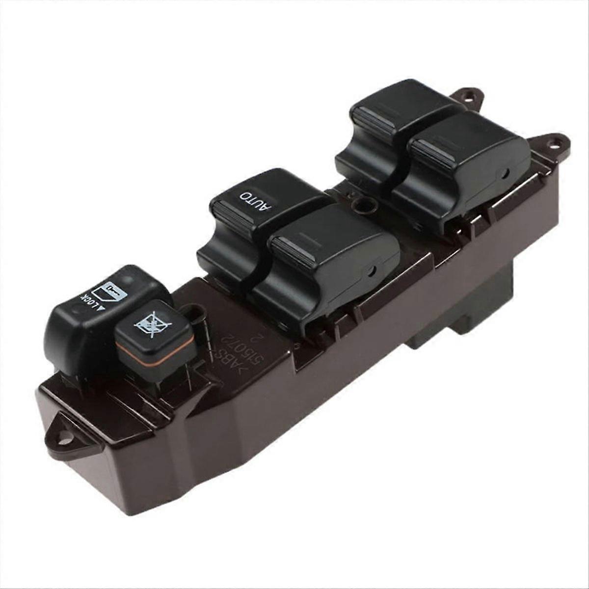 Front Right Side RHD Electric Power Window Master Switch For 