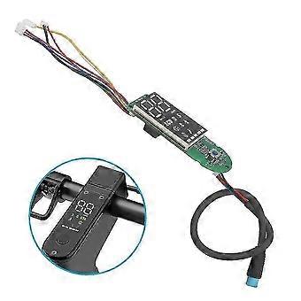 Voor Ninebot G30 Max Elektrische Scooter HD Clear Digital Display Dashboard Circuit Board