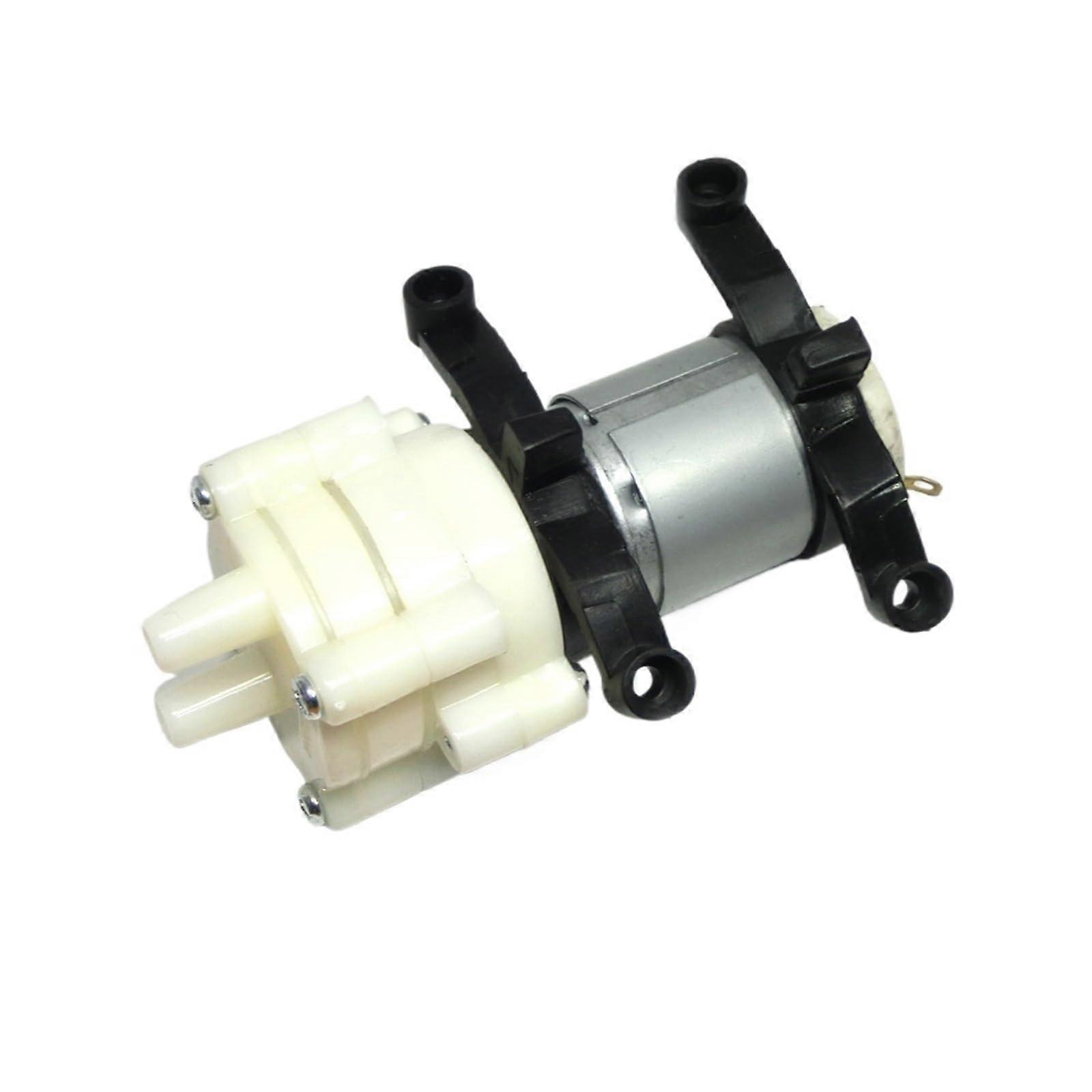 12V R385 Diaphragm Water Pump for Coffee and Tea Machines, Precision Flow, Durable Build