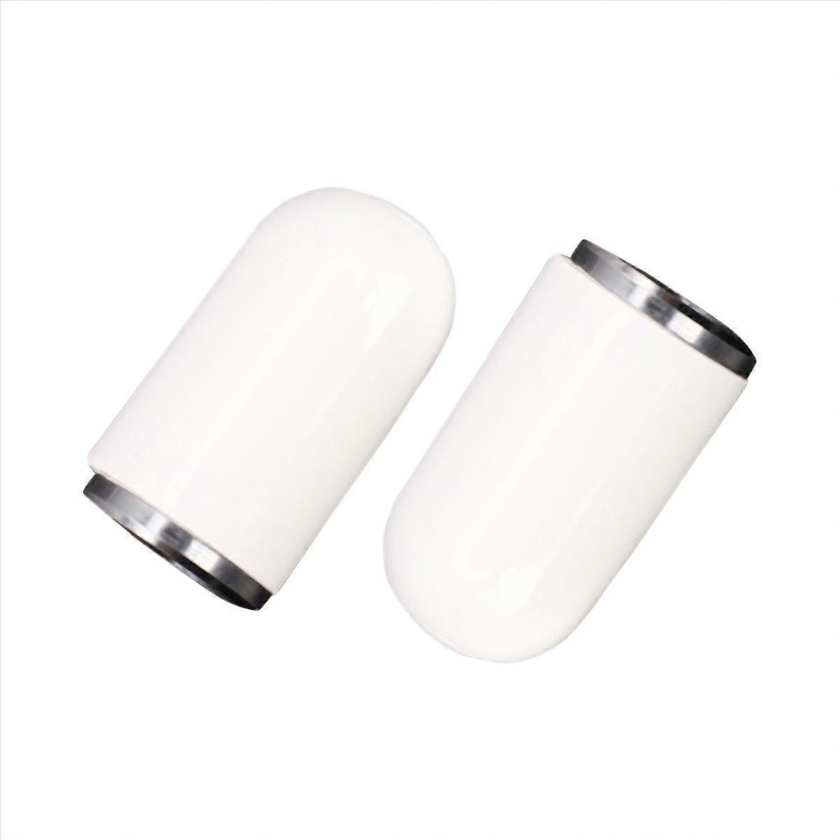 Magnetiskt skyddslock för Pro Pencil Vit 2st