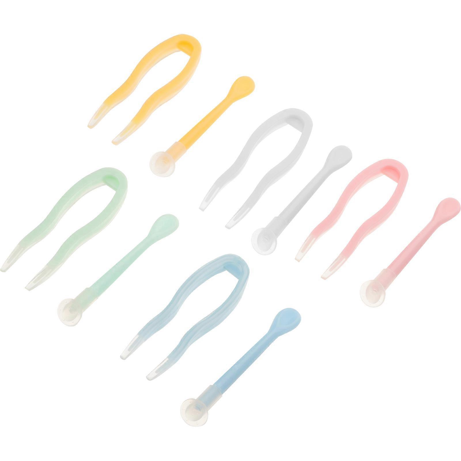 Invisible Lens Remover Tool Set for Contact Lenses with 5Pcs Pack