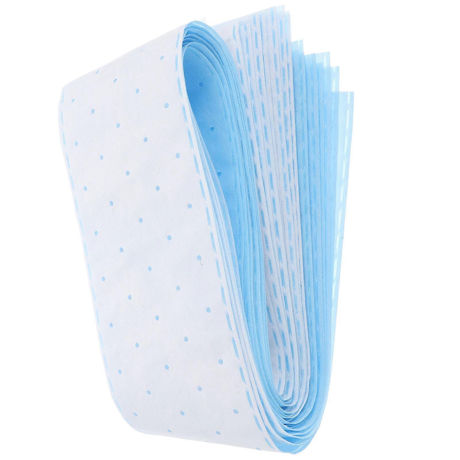 Absorbing Cotton Range Hood Grease Filter for Kitchen Use 10Pcs Replaceable Paper