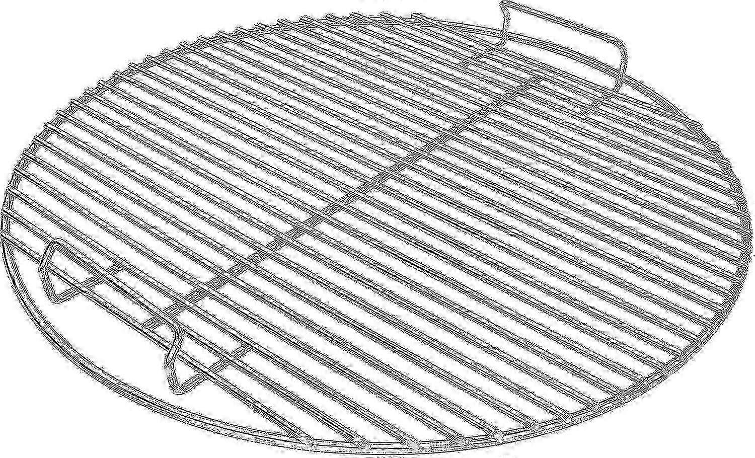 Stainless steel grate for Weber 47 cm grill