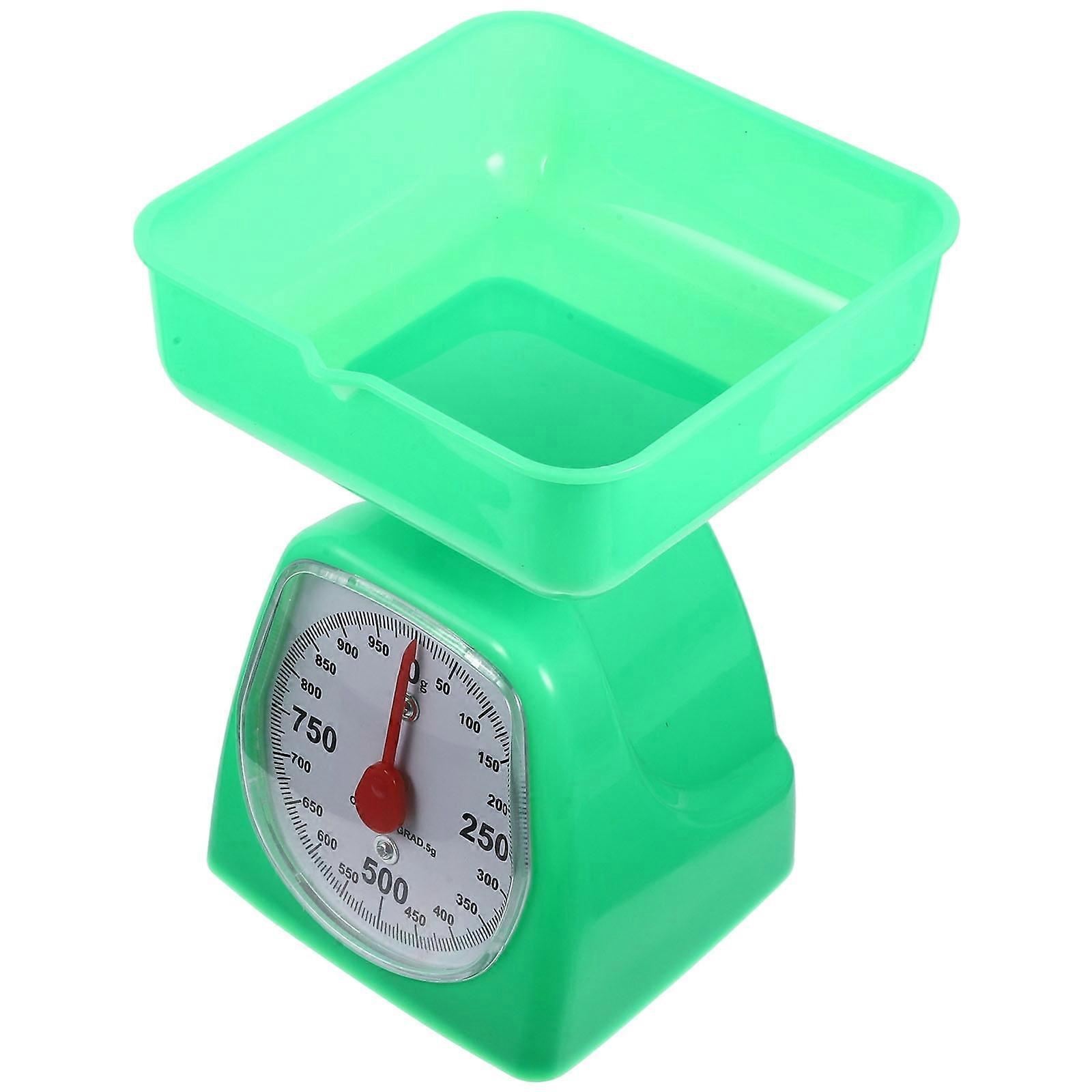 1pc Durable Dial Food Scale Science Weighing Scale Multi-purpose Dial Scale