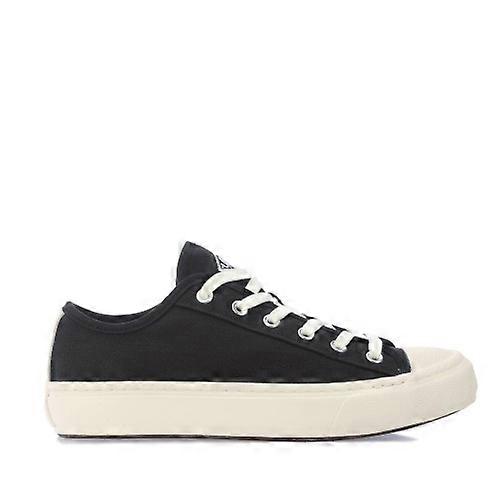 Lacoste Mens Backcourt 2.0 Canvas Low Trainers
