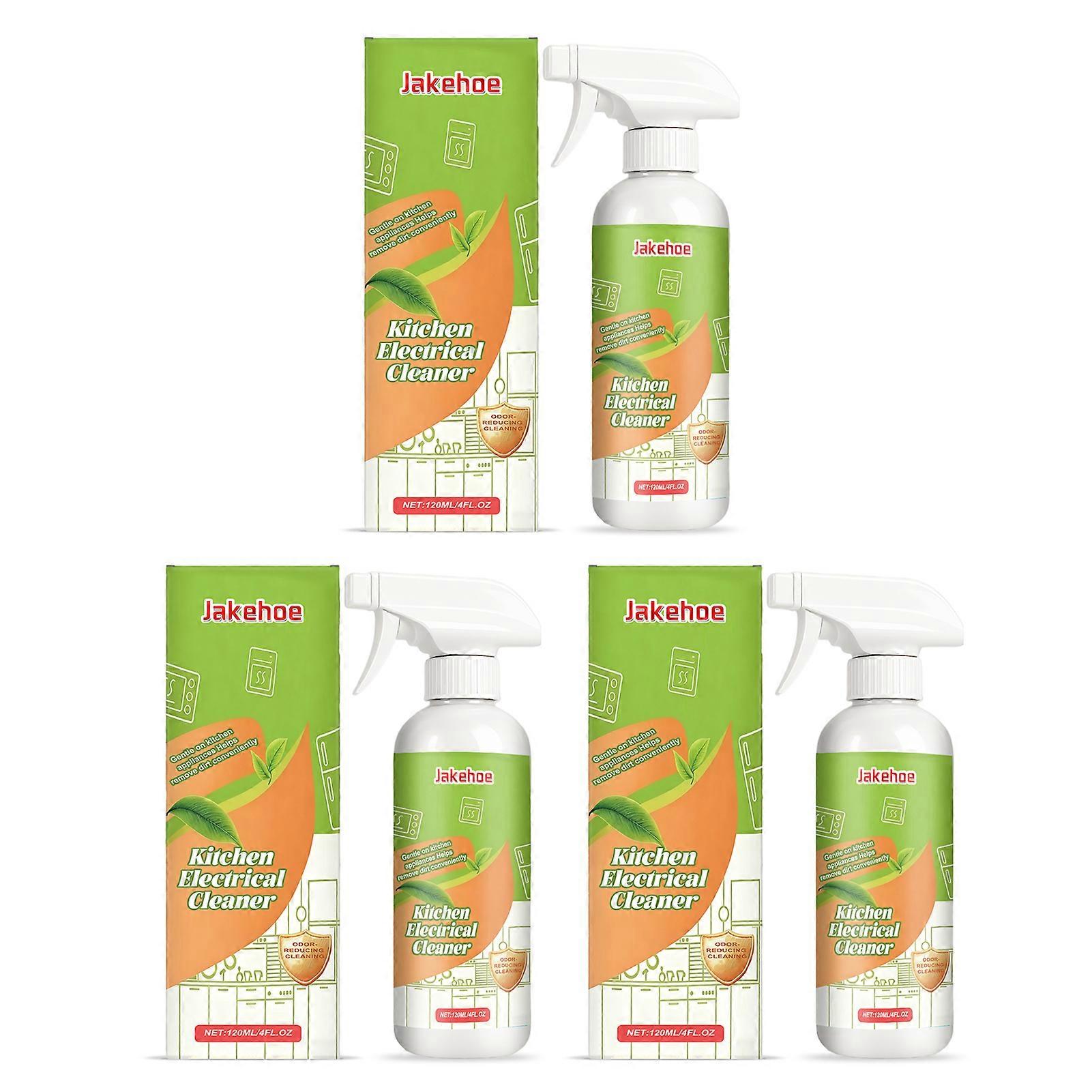 Kitchen Appliance Cleaner Lasting Effect Cleaner Spray for Sink