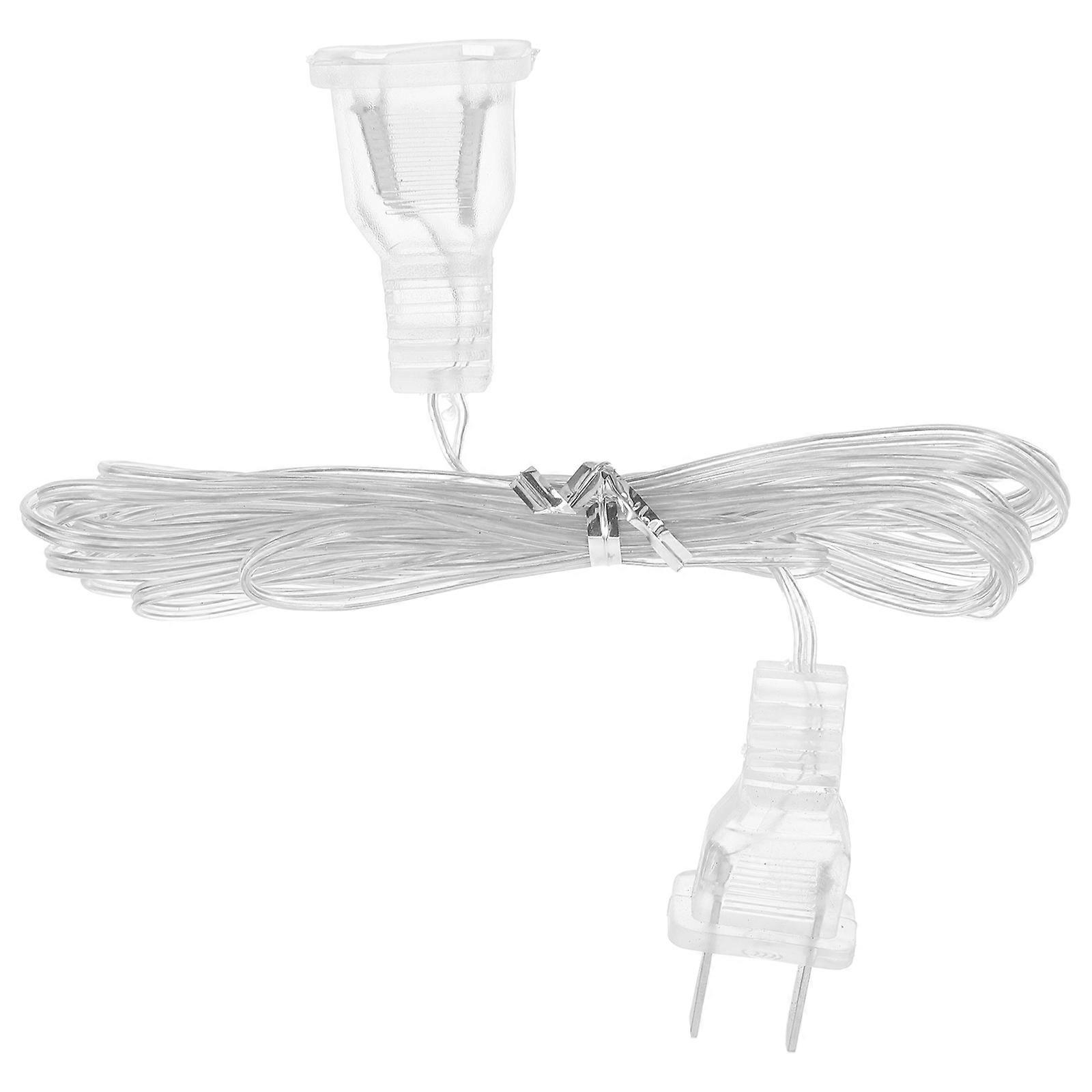 LED Ribbon Connector Extension Wire for Lights 3M PVC Tape Light Extension Plug