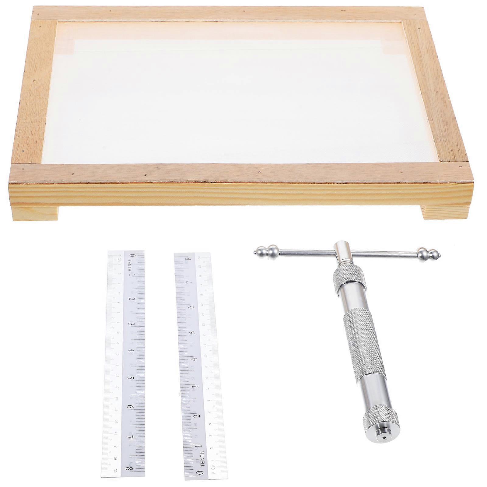 Manual Incenser Maker For DIY Enthusiasts Clay Shaping Using 35.00X25.00X3.50cm 1 Set