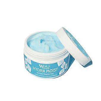 Rejuvenating Sleep Mask for Deep Cleansing, Hydration & Pore Minimizing  Brightening, Blemish Covering, Easy Application, Enhances Skin Elasticity & R