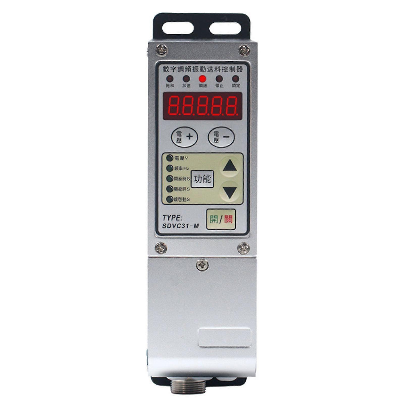 NEW CUH SDVC31-M Variable Frequency Vibratory Feeder Controller - Chinese panel