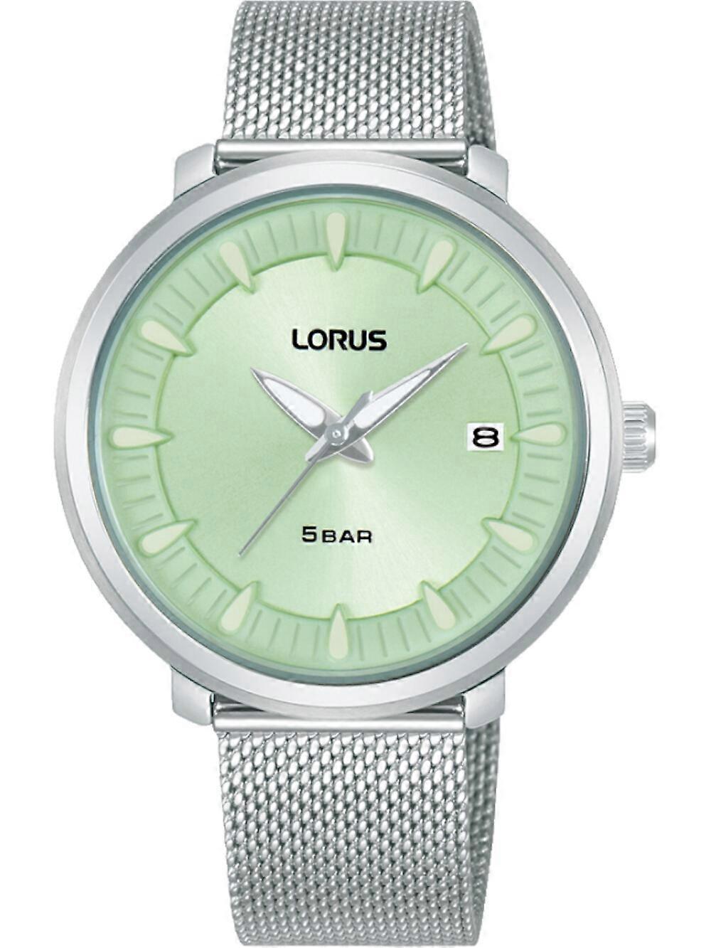 Ladies Watch Lorus RG805DX9, Quartz, 35mm, 5ATM