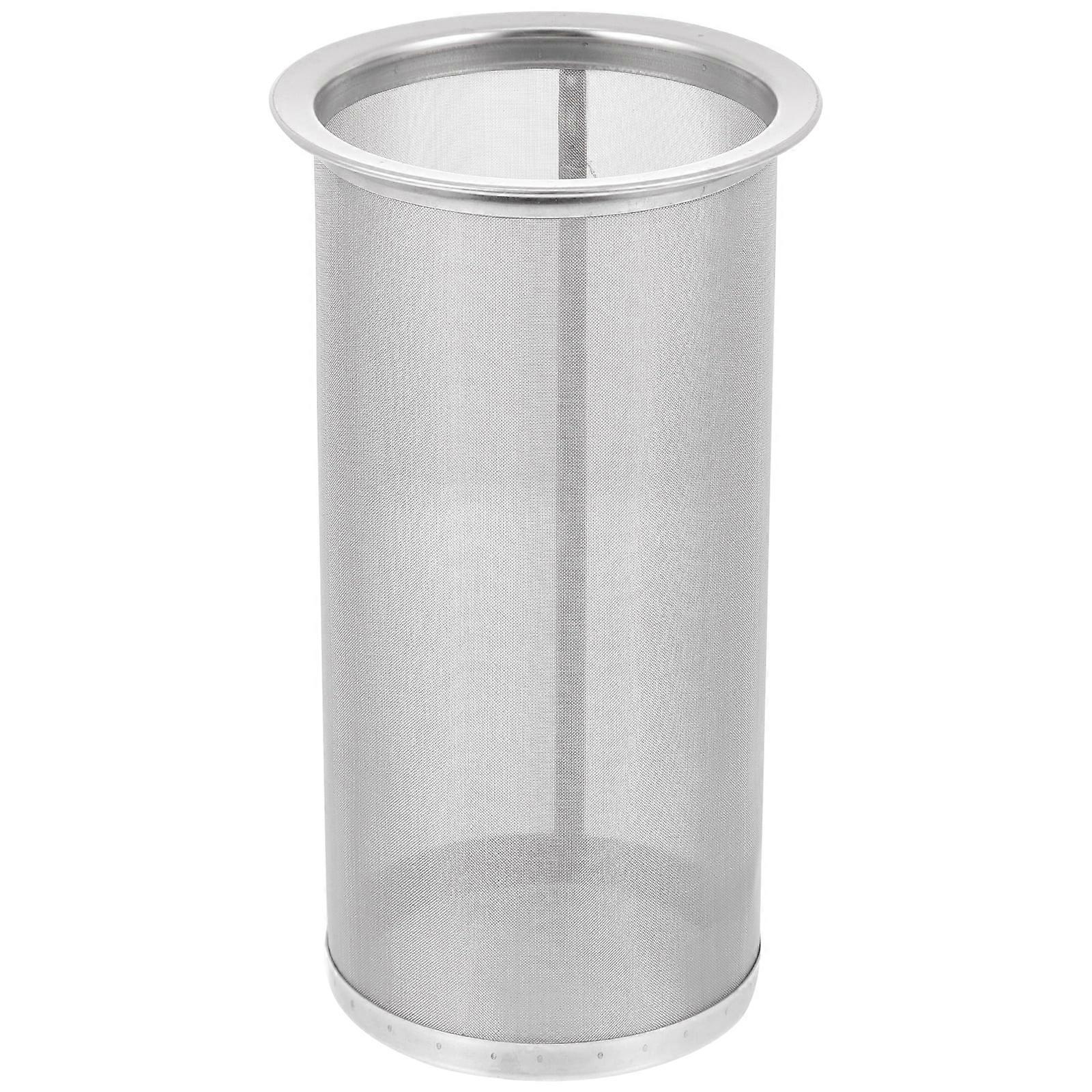 Coffee Filter Maker Cold Brew Mason Jar Stainless Steel