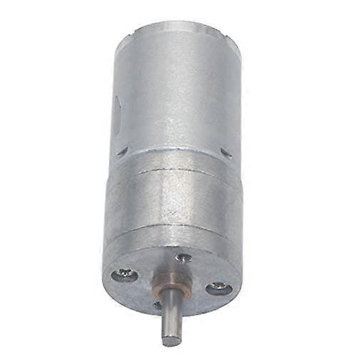 JGA25370 Geared Motor  Torque DC 6V/12V/24V, Size 24V, Color 800