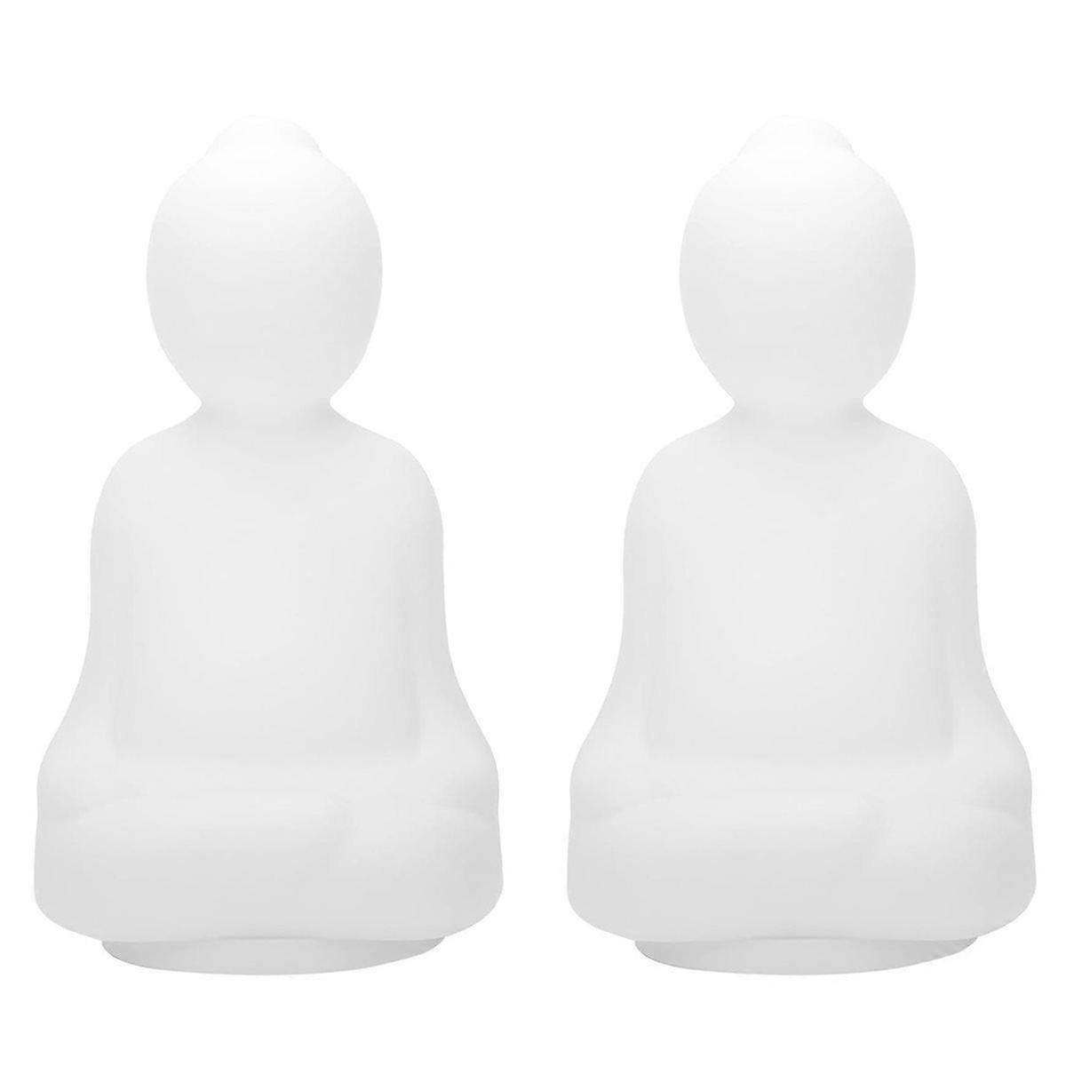 Mindfulness Breathing Buddha, Guided Visual Breathing Meditation Light, Visual Tool for Slowing Dow