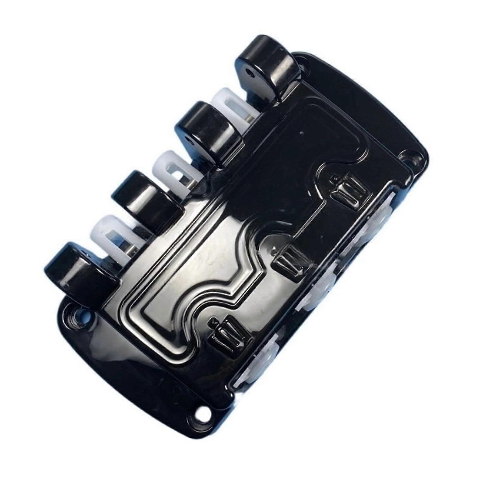 Soft Serve Ice Cream Machine Parts Set with Precision Discharge Valve for Vevor Commercial Use