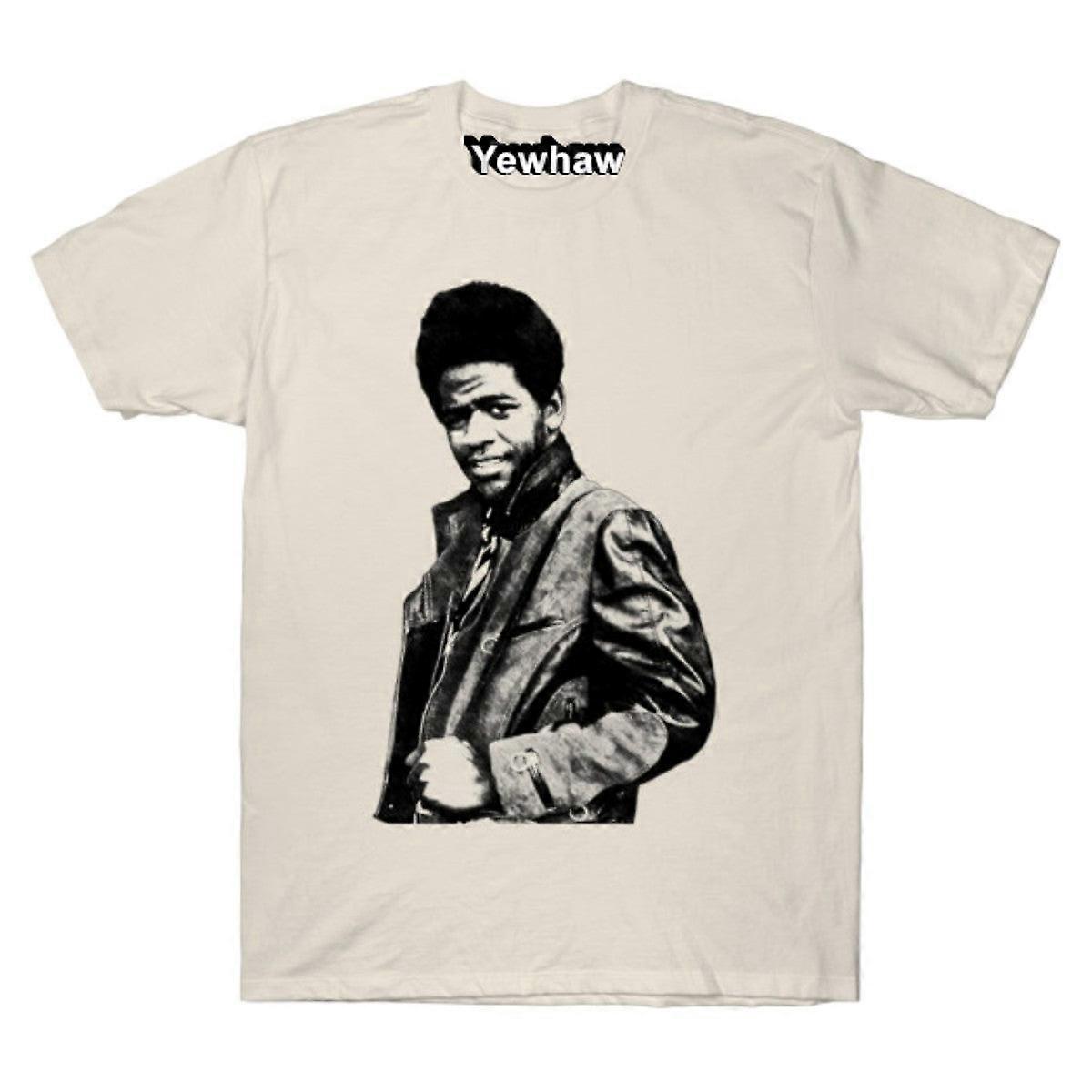 Al Green Retro T-shirt