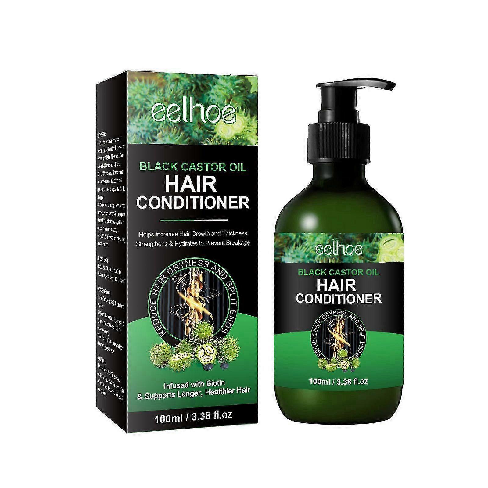 Black Castor Oil Hair Conditioner