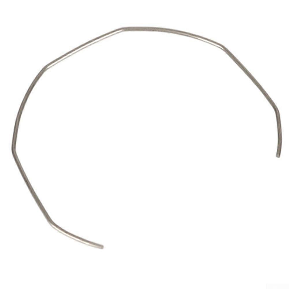 5Pack 58mm Portafilter Basket Spring Replacement, Durable Metal Espresso Machine Parts for Secure Lock