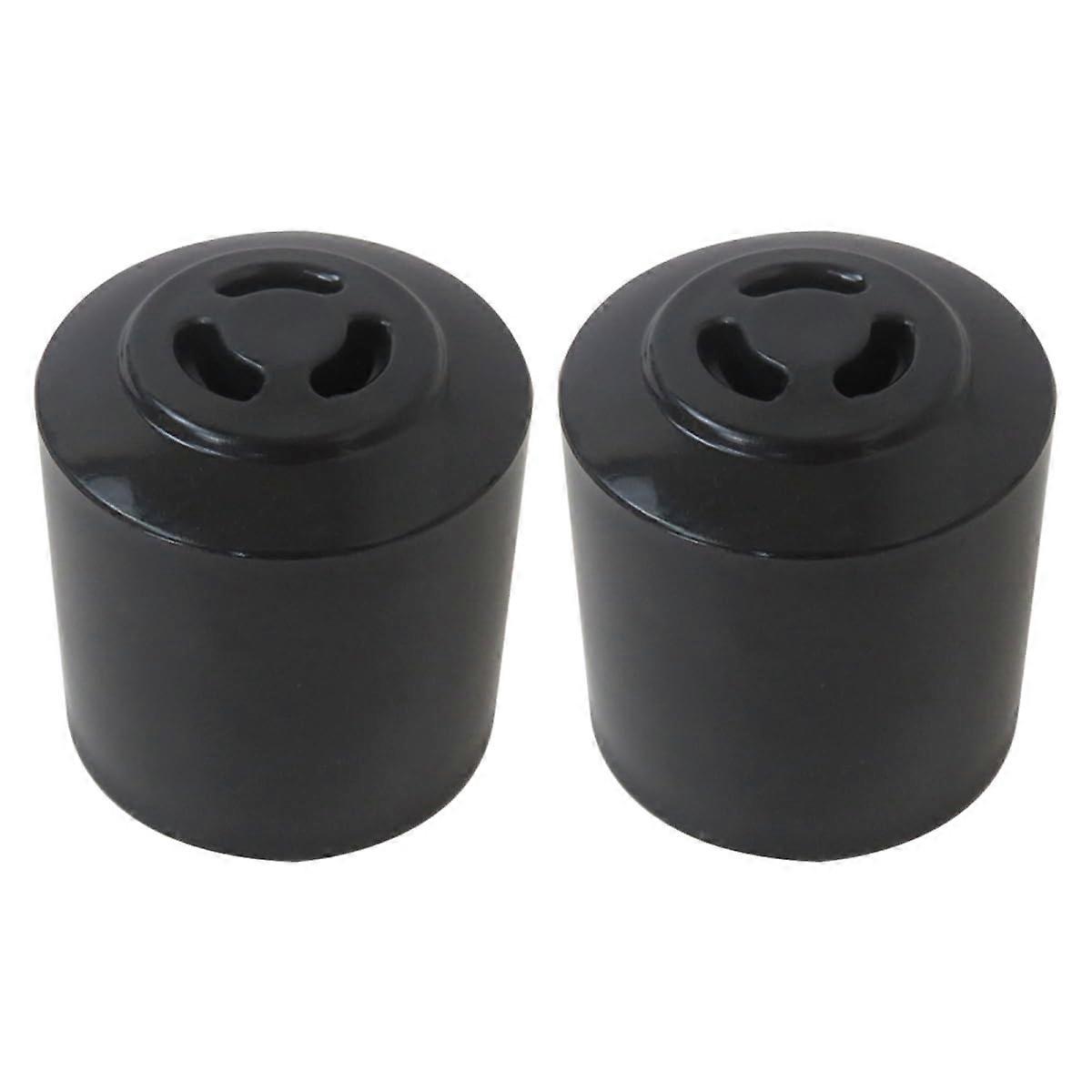 2 Pack Steam Release Valve Replacement for Instant Pot Duo 3 5 6 8 Quart BPA Dishwasher Safe