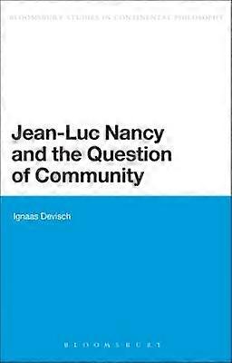 Jean-Luc Nancy et la question de la communauté