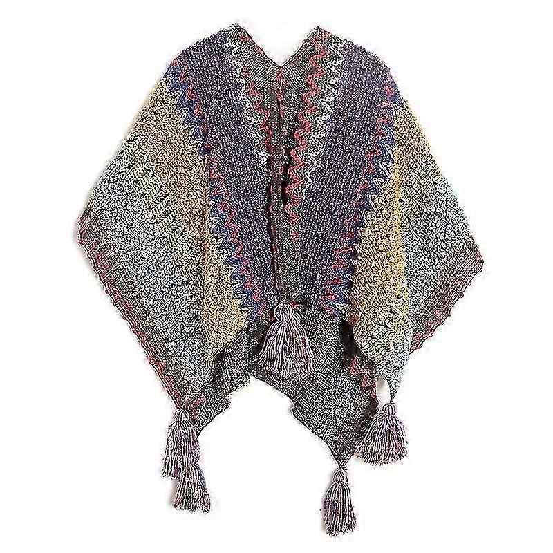 Scialli e sciarpe da donna, scialli e sciarpe in cashmere alla moda e morbidi, 4