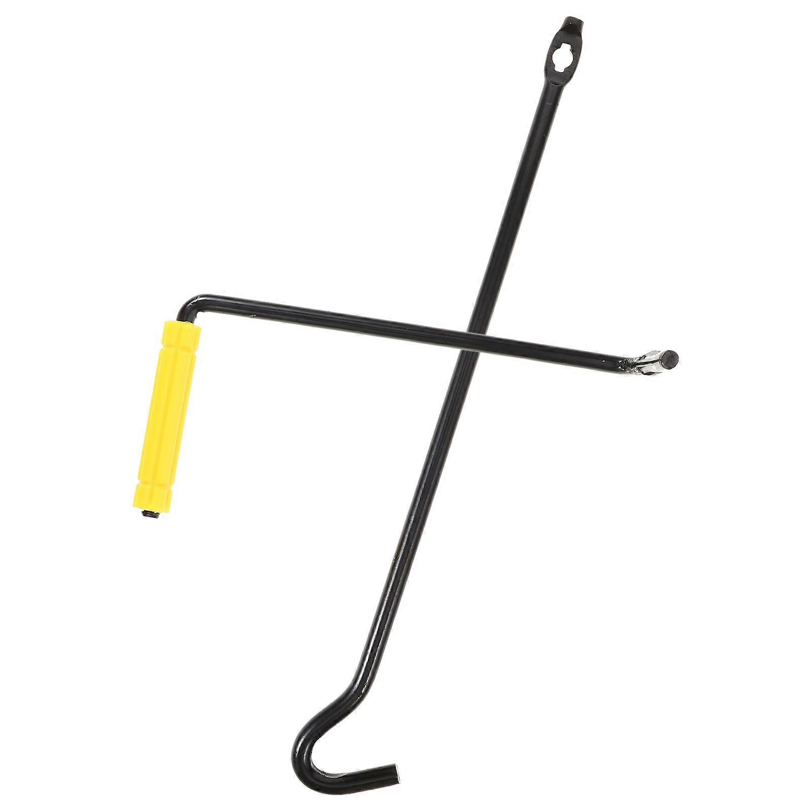 Lifting Crank Handle Jack Handle Replacement for Truck