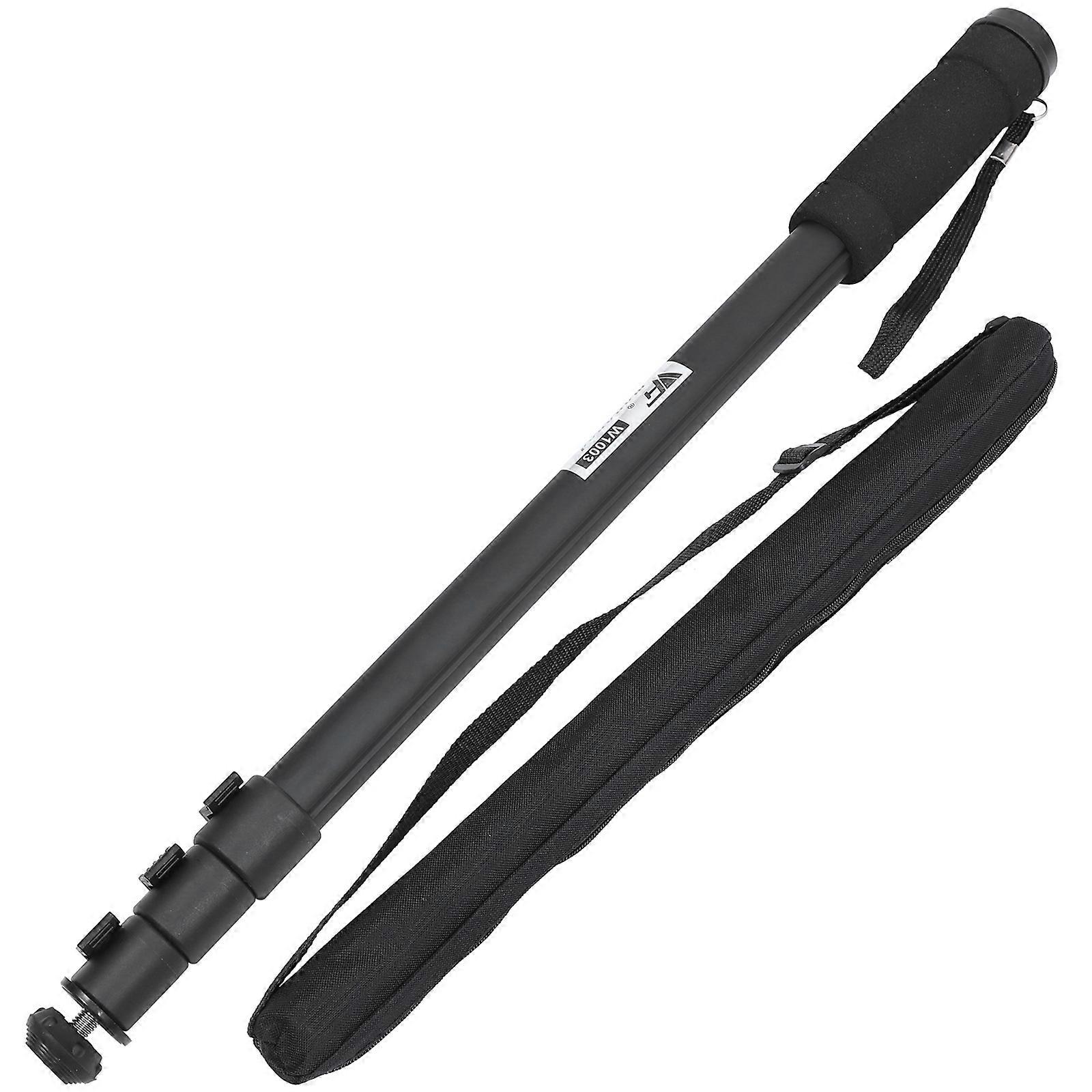 Monopod Pole For Dslr Camera Stick Extendable 1Set