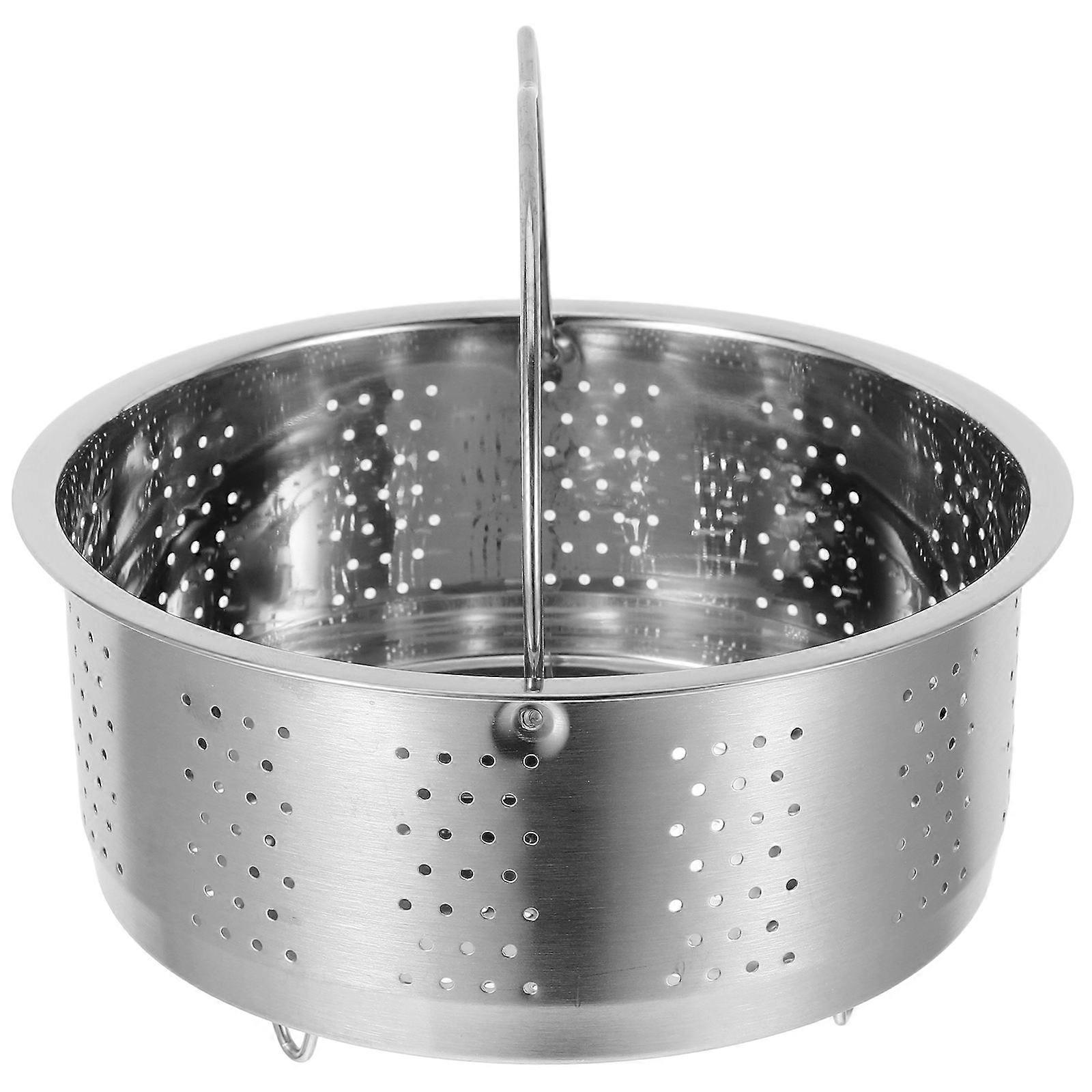 Electric Rice Cooker Steamer Basket for Cooking Time Efficient Steaming