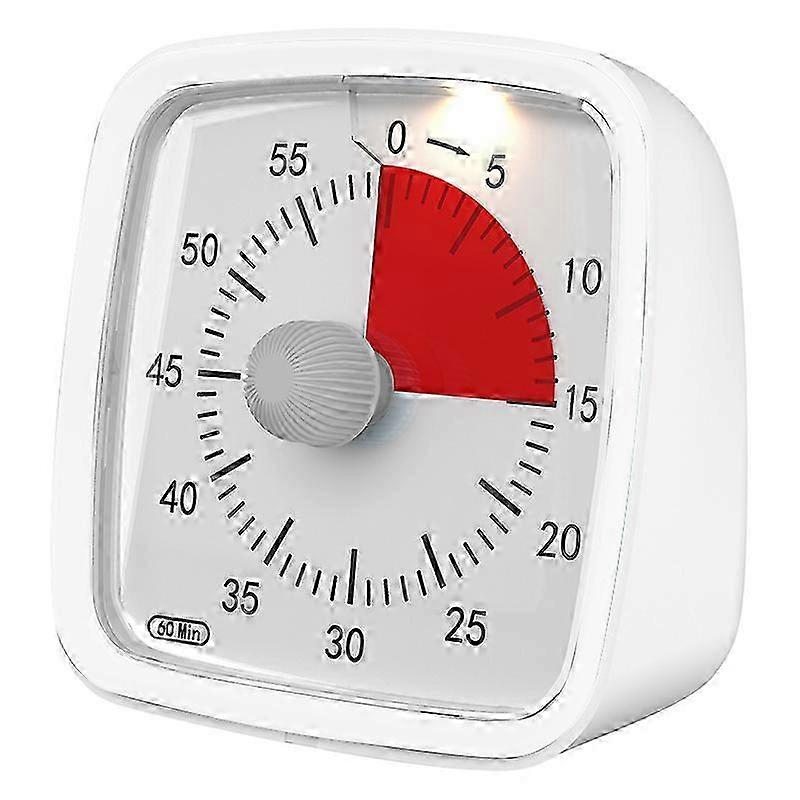 60- Timer, Classroom Classroom Timer, Countdown Timer and Adults, Time Management Tool for Teaching 26-27s