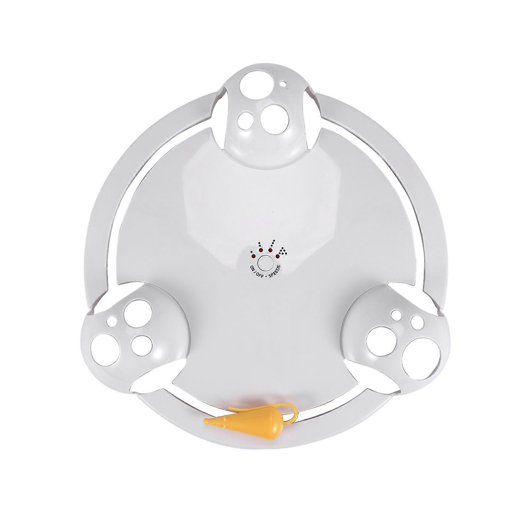 Pounce Cat Toy, Interactive Automatic Toy Adjustable Electronic Battery Operated Toy