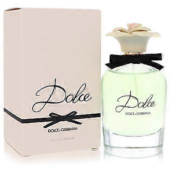  Dolce by Dolce & Gabbana - Eau De Parfum Spray 2.5 oz - Women 