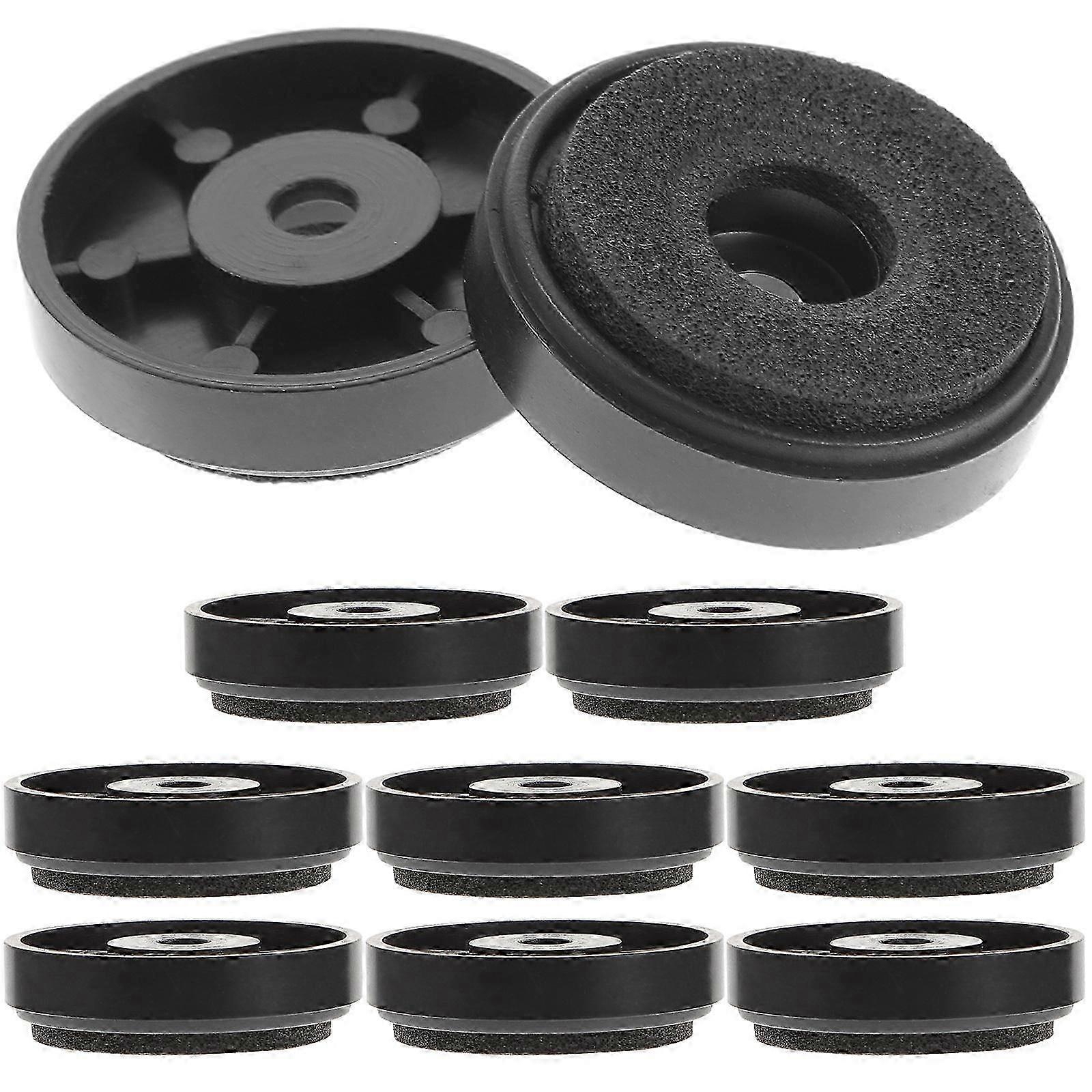 Speaker Isolation Feet Speaker Base Mat for Vibration Absorption 30Pcs