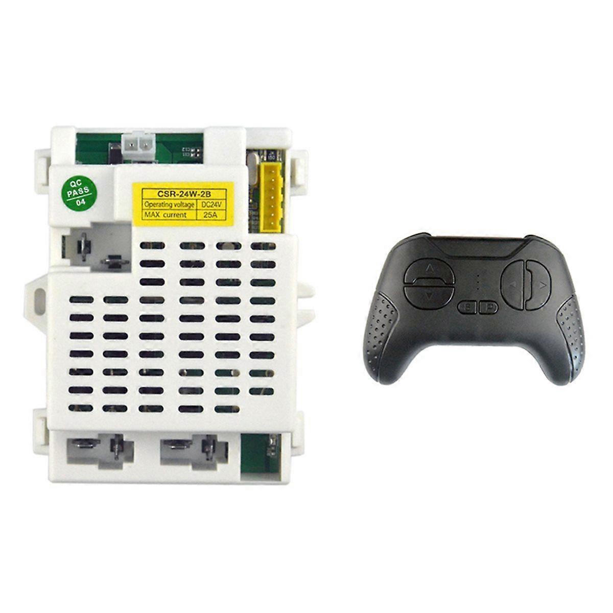 Children Electric Car Remote Controller with Bluetooth Receiver 24V Children Electric Vehicles Repla