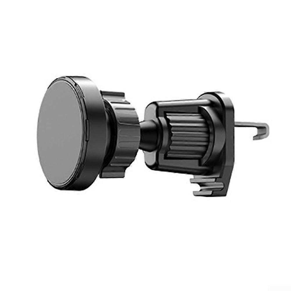 Magnetic Car Phone Holder with Strong Lock and Foldable Design for Stable Navigation