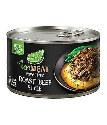 Ukjøttfri kjøttfri roastbiff-stil