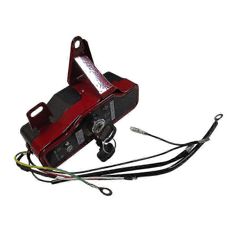 Gasoline Engine Water Pump F Electric Start Key Switch 168F/170F