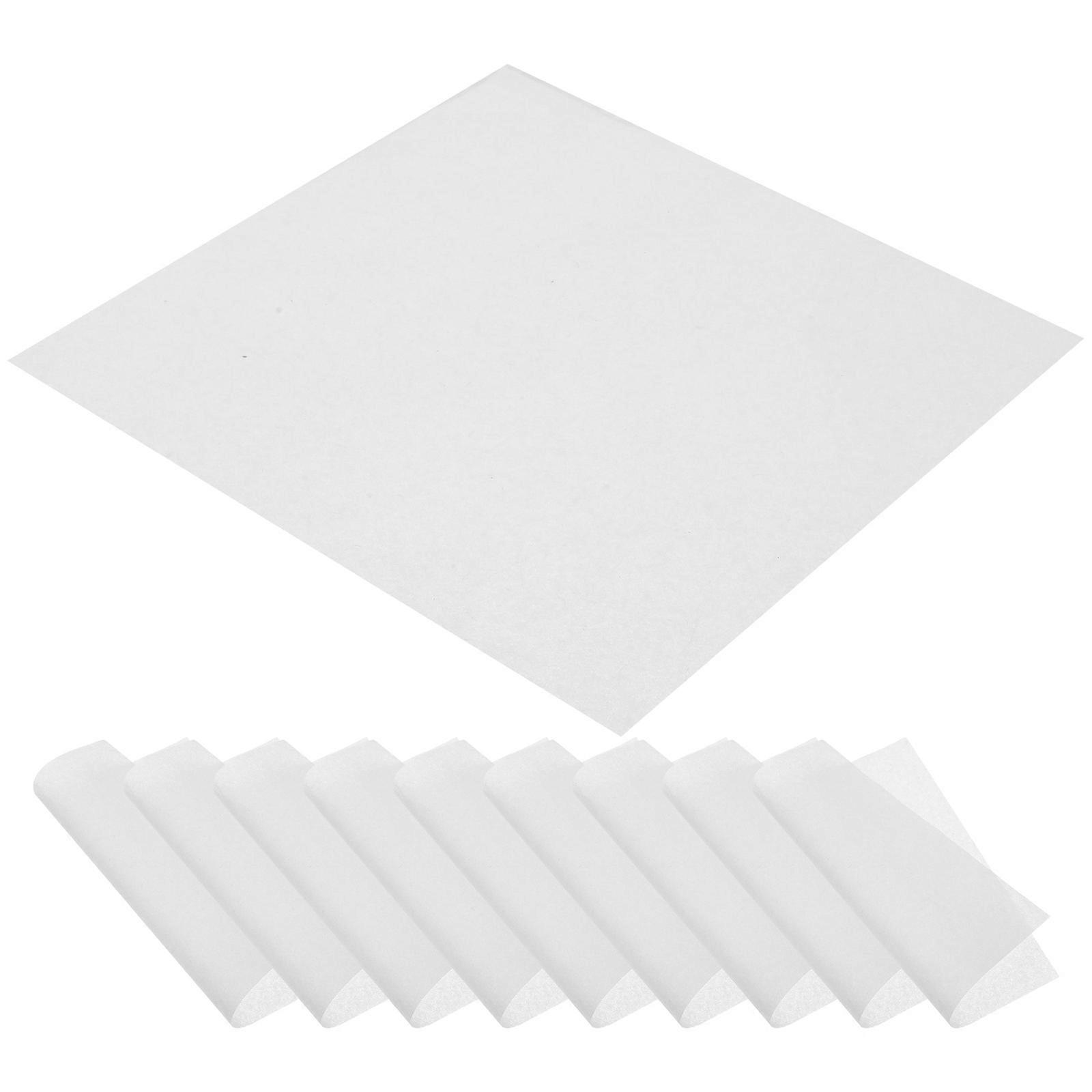 Blompresspapper DIY 10 st läskpapper för pressblommor