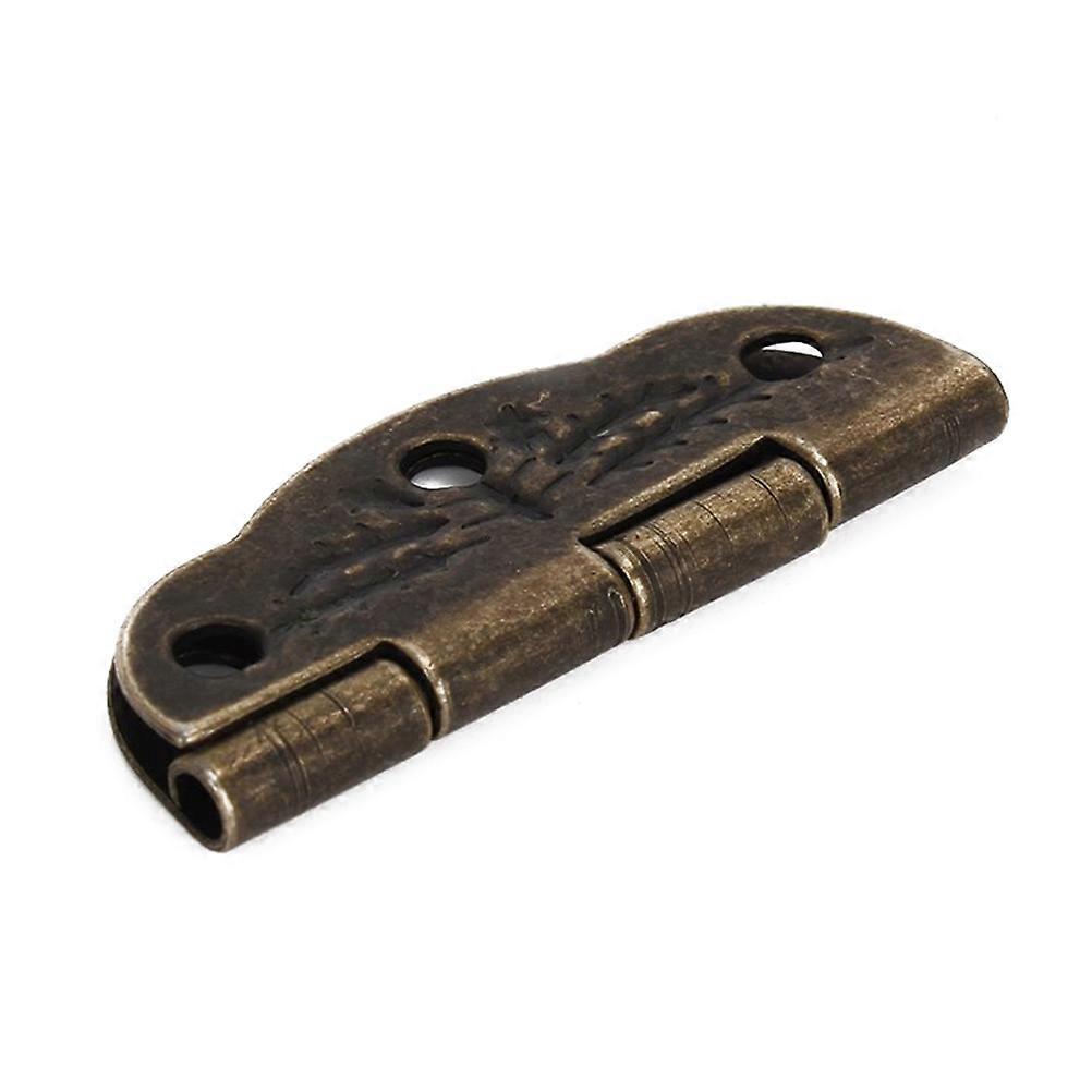 Cabinet Hinges Hinges for Box Use 20Pcs Mini Set