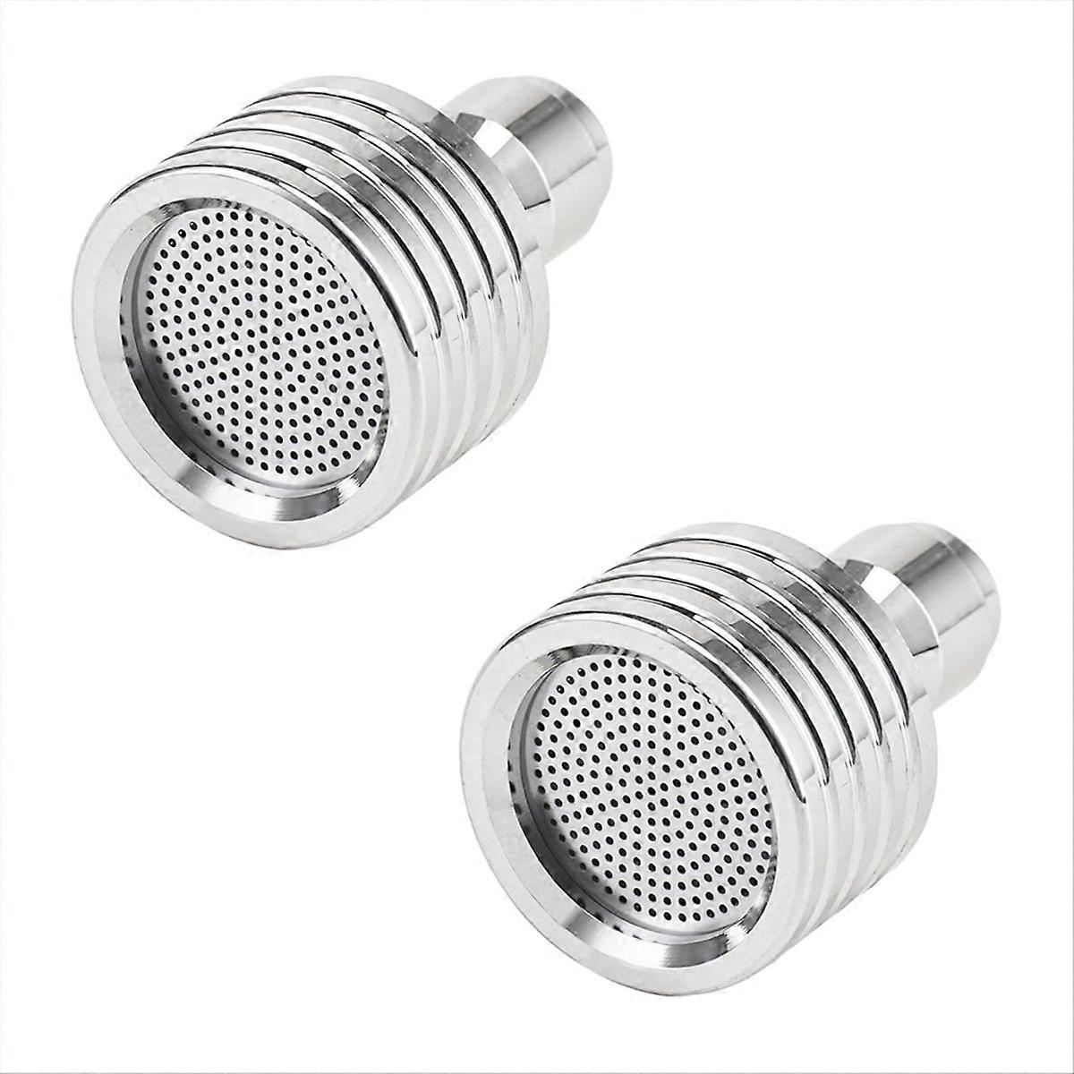 2 Pack 0.5mm Hole Pressure Washer Tips Spraying Nozzle Shower