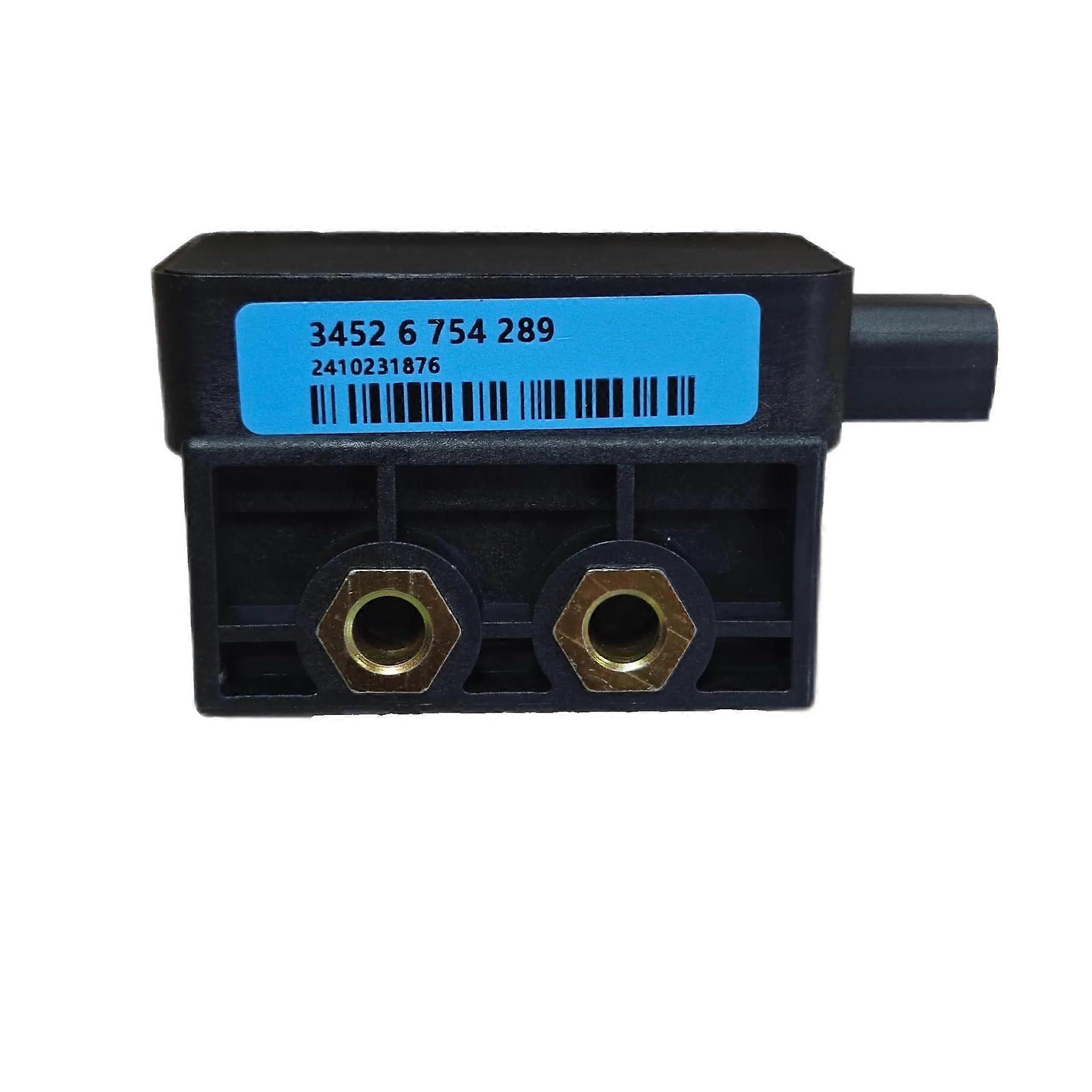 Precision Yaw Rate Sensor for BMW DSC System 3452 6 754 289 Stability Control Replacement