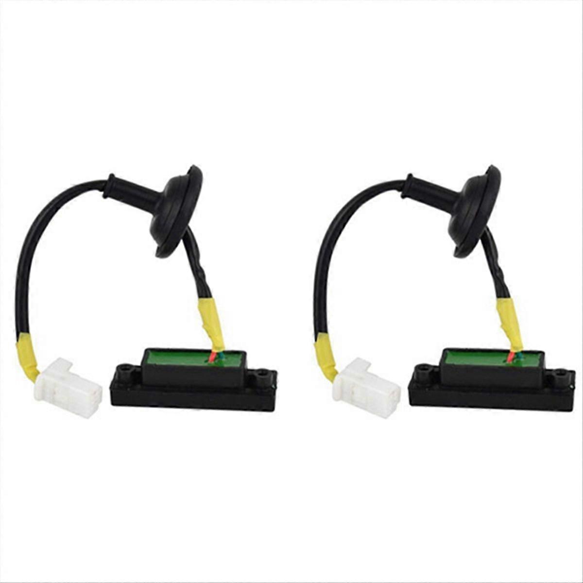 For Rear Trunk Release 