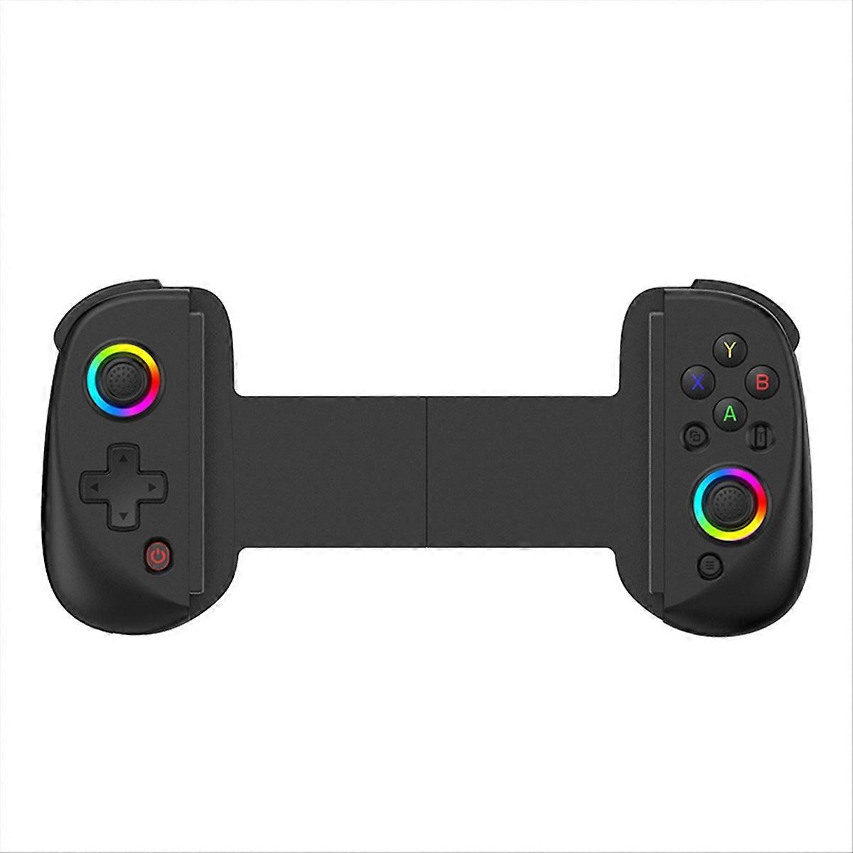 D8 Telescopic Game Controller for Android IOS Switch PC,A